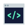coding block image