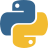 python logo
