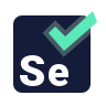 selenium logo used as image